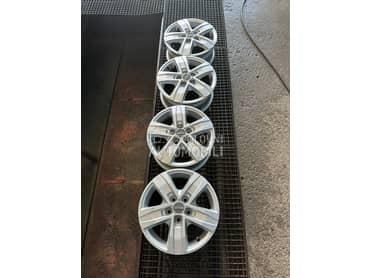 Aluminijumske felne  16" 5 x 114.3