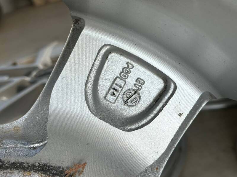 Aluminijumske felne  16" 5 x 114.3