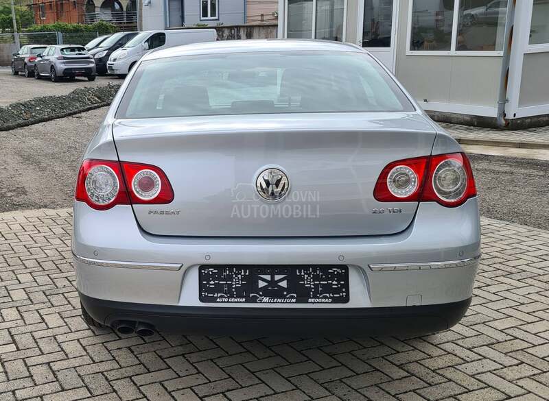 Volkswagen Passat B6 2.0tdi