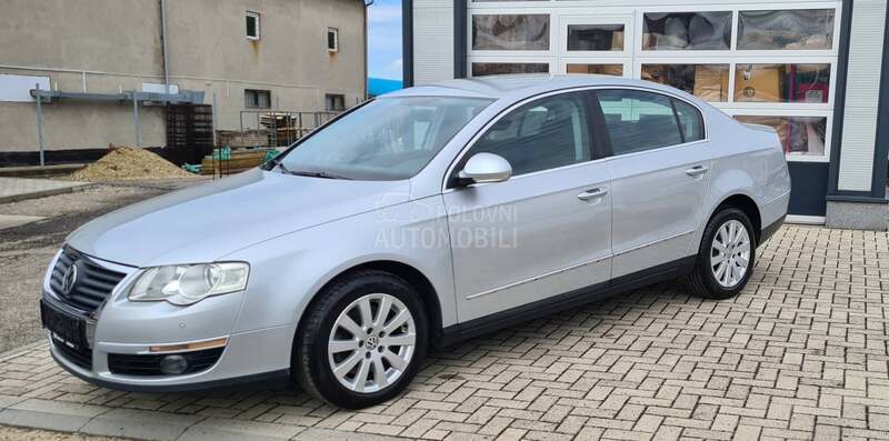 Volkswagen Passat B6 2.0tdi