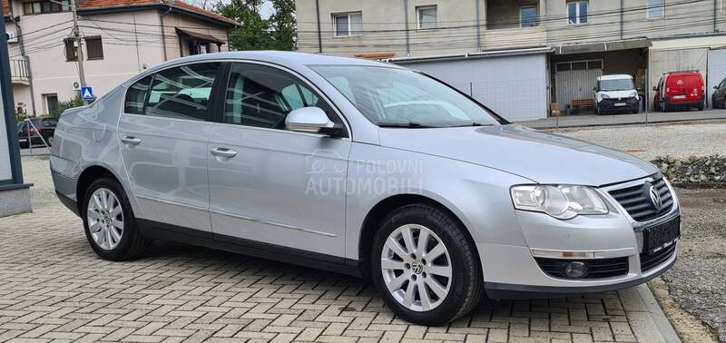 Volkswagen Passat B6 2.0tdi
