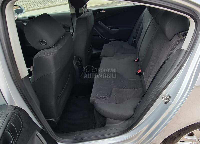 Volkswagen Passat B6 2.0tdi