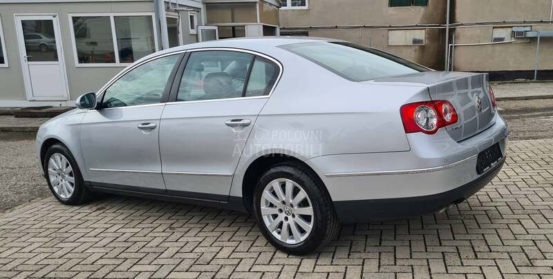 Volkswagen Passat B6 2.0tdi