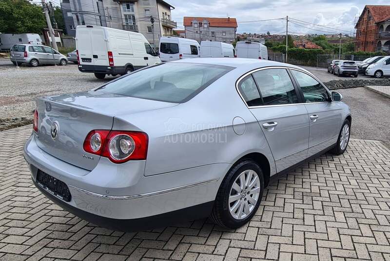 Volkswagen Passat B6 2.0tdi
