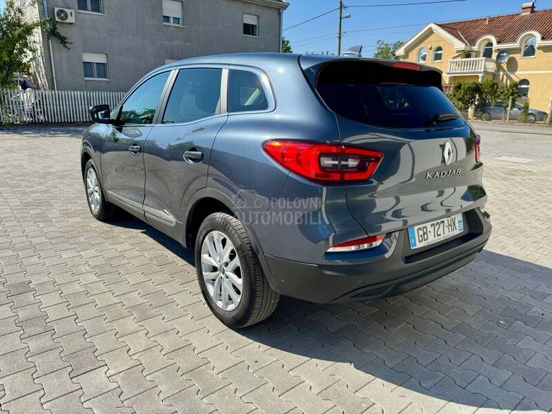 Renault Kadjar 1.5dci/dynamic