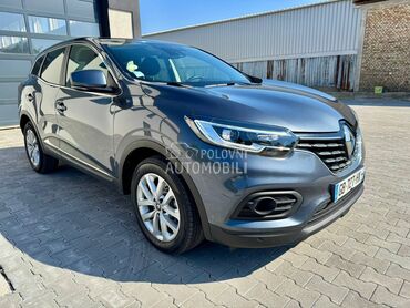 Renault Kadjar 1.5dci/dynamic