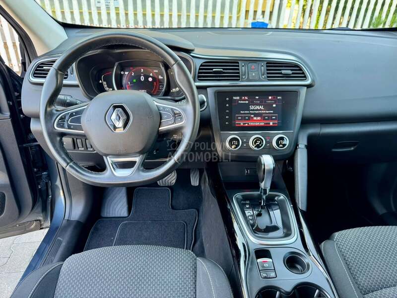 Renault Kadjar 1.5dci/dynamic