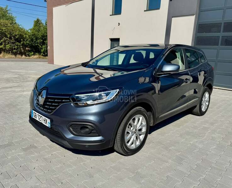 Renault Kadjar 1.5dci/dynamic