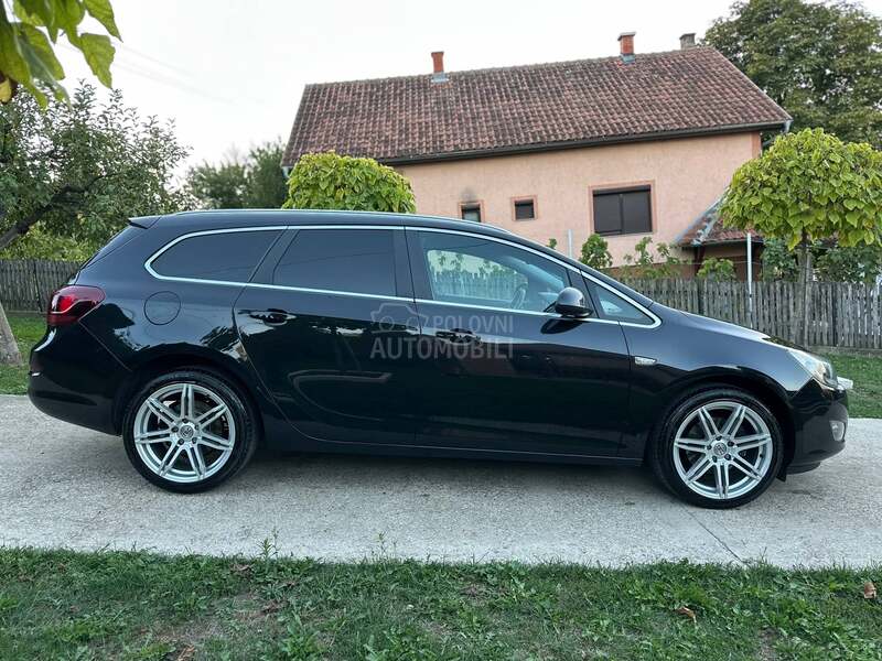 Opel Astra J 2.0.CDI.sport
