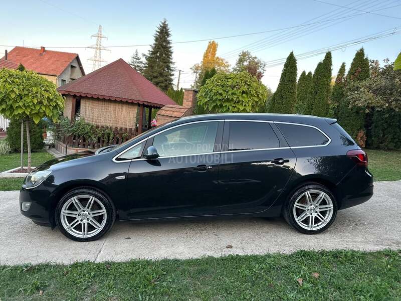 Opel Astra J 2.0.CDI.sport