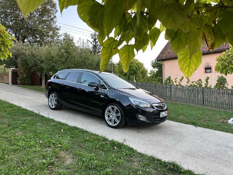 Opel Astra J 2.0.CDI.sport