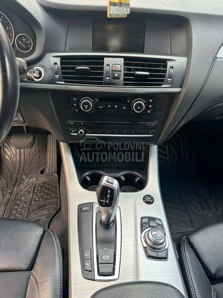 BMW X3 XDrive 2.0 M sport