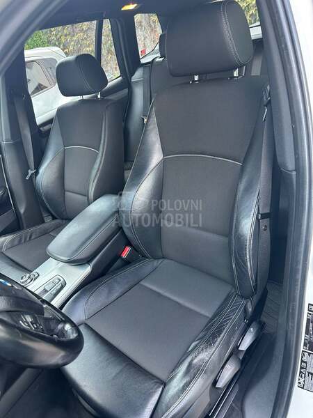 BMW X3 XDrive 2.0 M sport