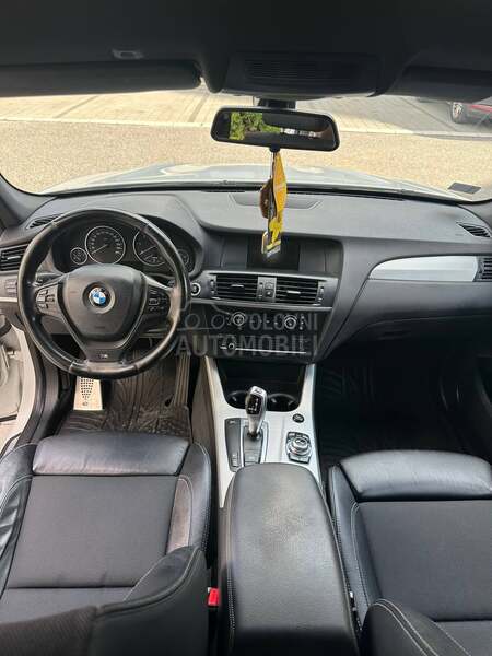 BMW X3 XDrive 2.0 M sport