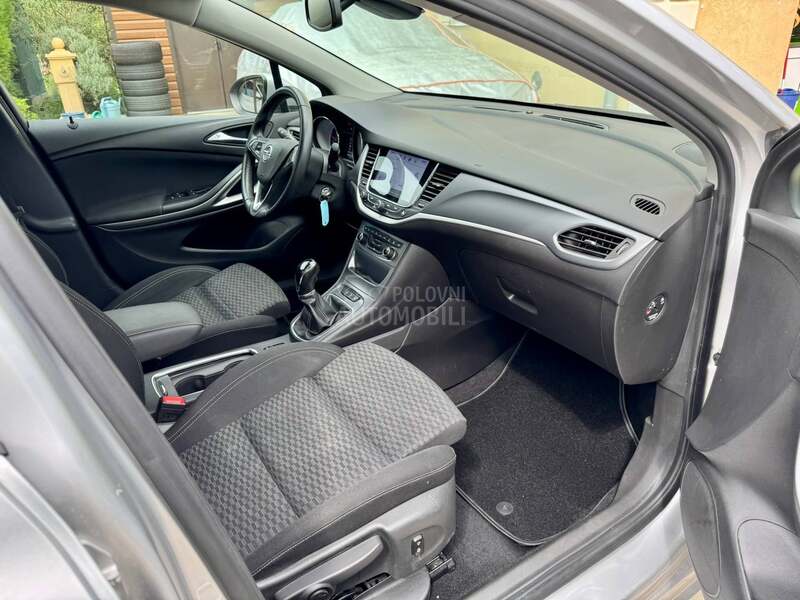 Opel Astra K 1.6 cdti/edition