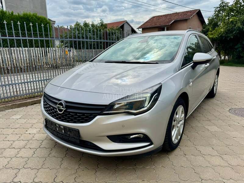 Opel Astra K 1.6 cdti/edition