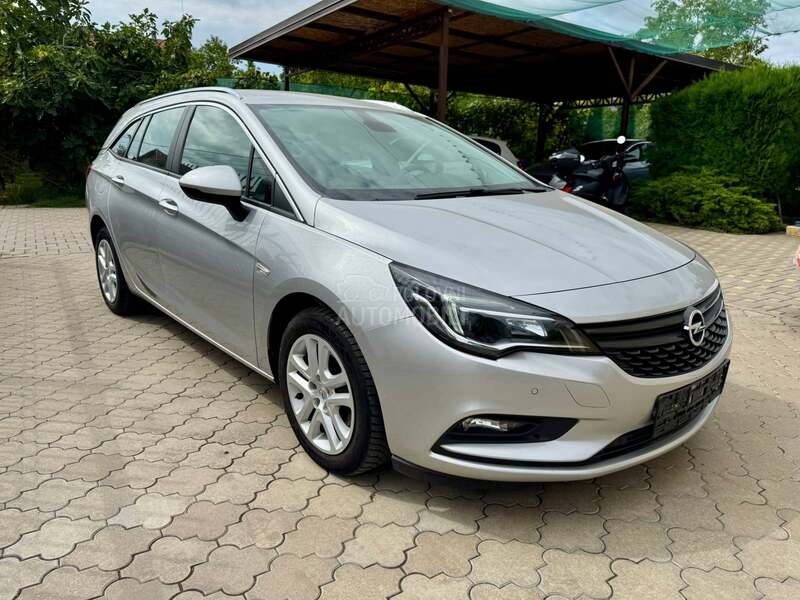 Opel Astra K 1.6 cdti/edition