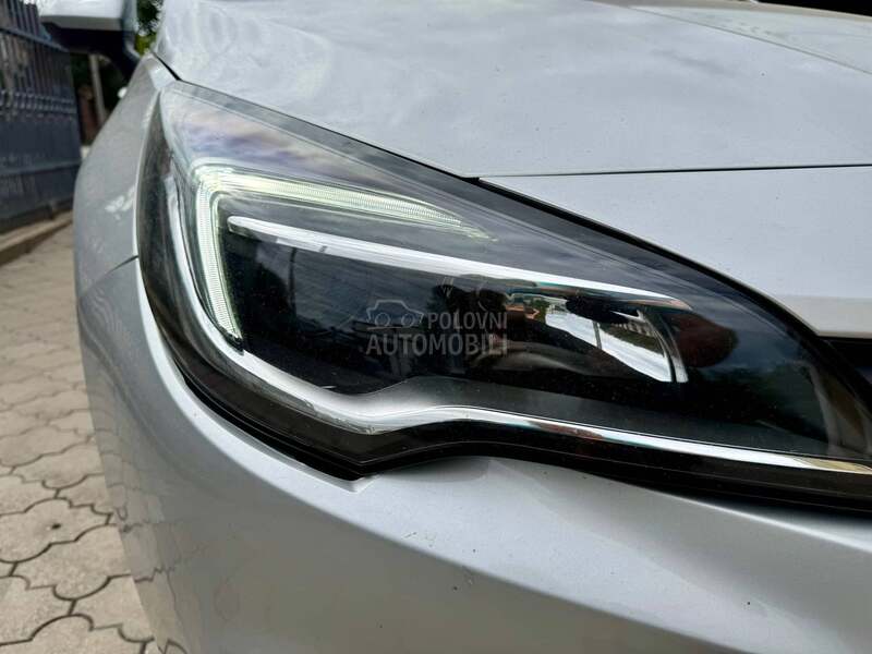 Opel Astra K 1.6 cdti/edition