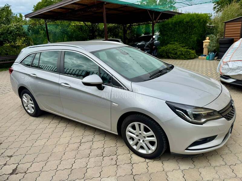 Opel Astra K 1.6 cdti/edition