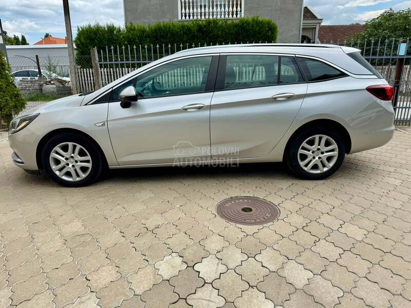 Opel Astra K 1.6 cdti/edition