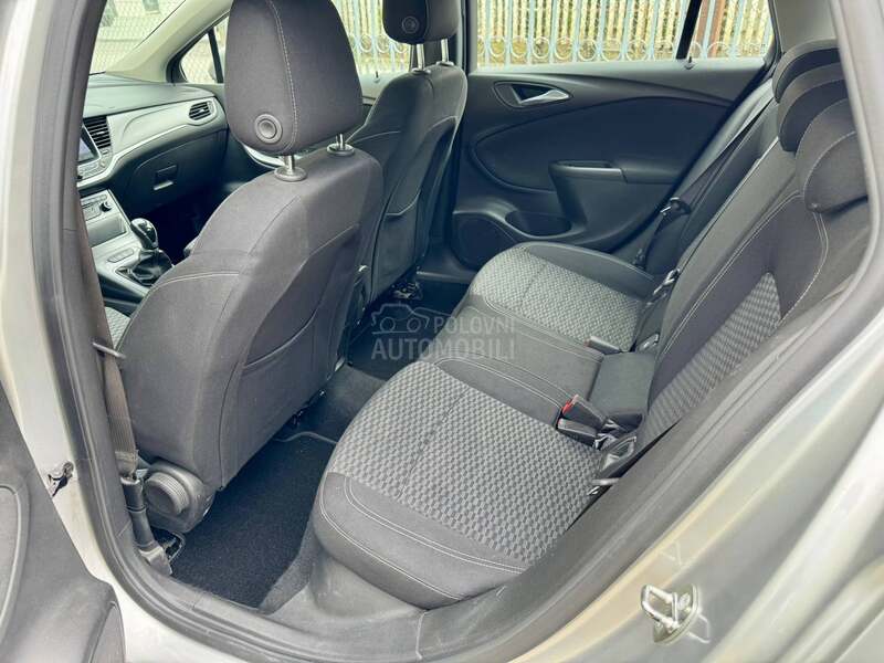 Opel Astra K 1.6 cdti/edition