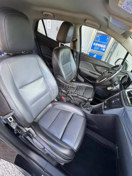 Opel Mokka 1.4 ECOFLEX COSMO