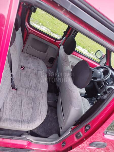 Renault Kangoo 1,5dci