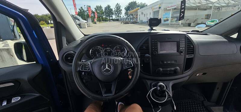 Mercedes Benz Vito 