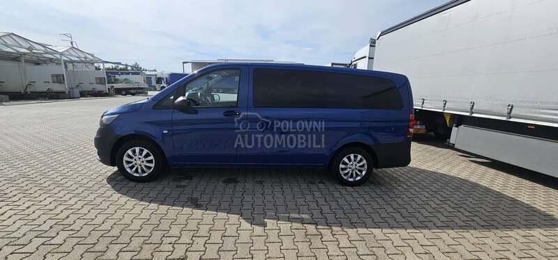Mercedes Benz Vito 