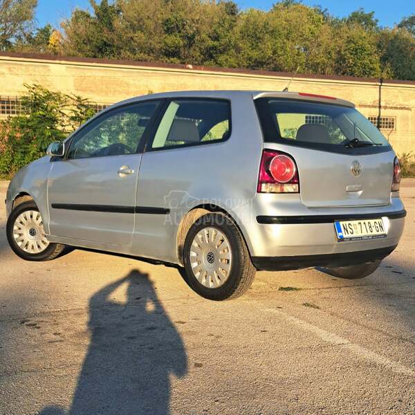 Volkswagen Polo 1.2
