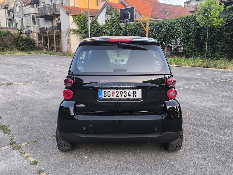 Smart ForTwo 