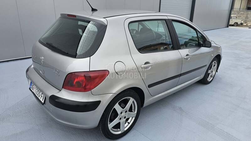 Peugeot 307 hdi