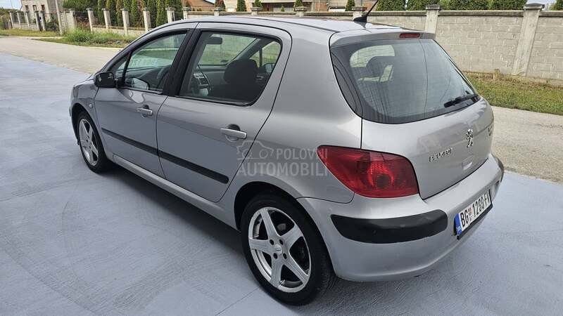 Peugeot 307 hdi