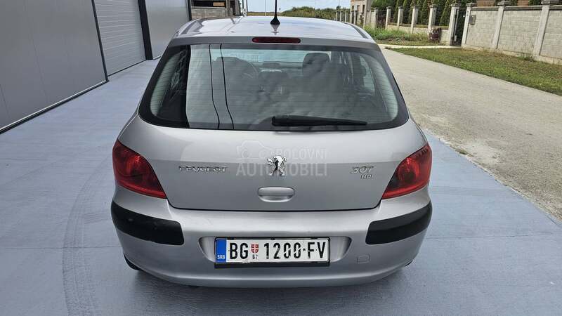 Peugeot 307 hdi