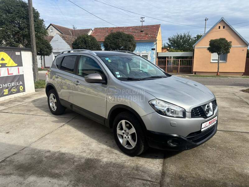 Nissan Qashqai 2.0 DCI  F U L