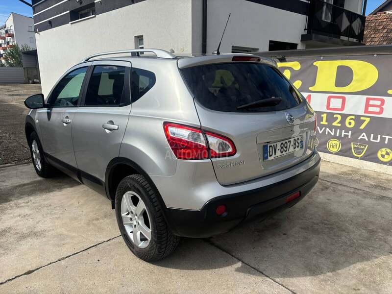 Nissan Qashqai 2.0 DCI  F U L