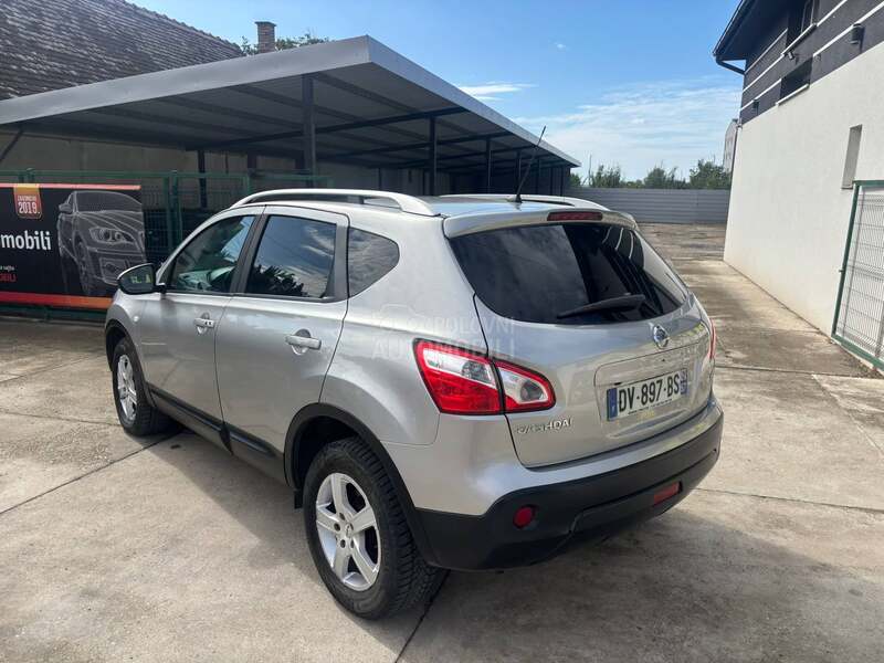 Nissan Qashqai 2.0 DCI  F U L