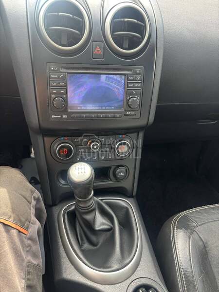 Nissan Qashqai 2.0 DCI  F U L