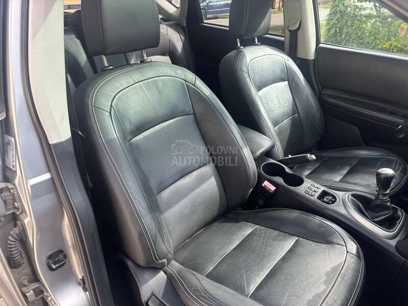 Nissan Qashqai 2.0 DCI  F U L