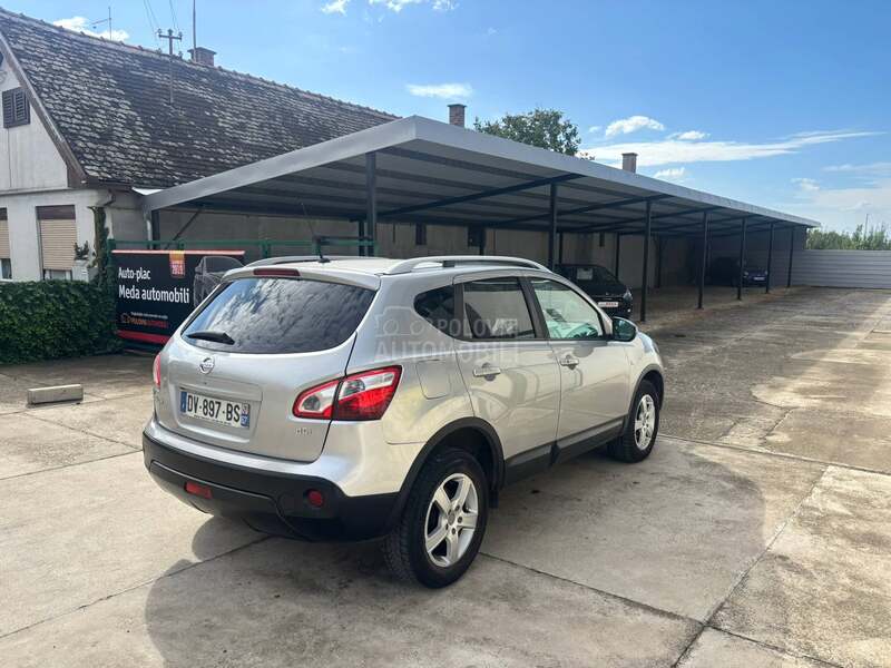 Nissan Qashqai 2.0 DCI  F U L
