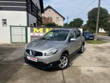 Nissan Qashqai 2.0 DCI  F U L