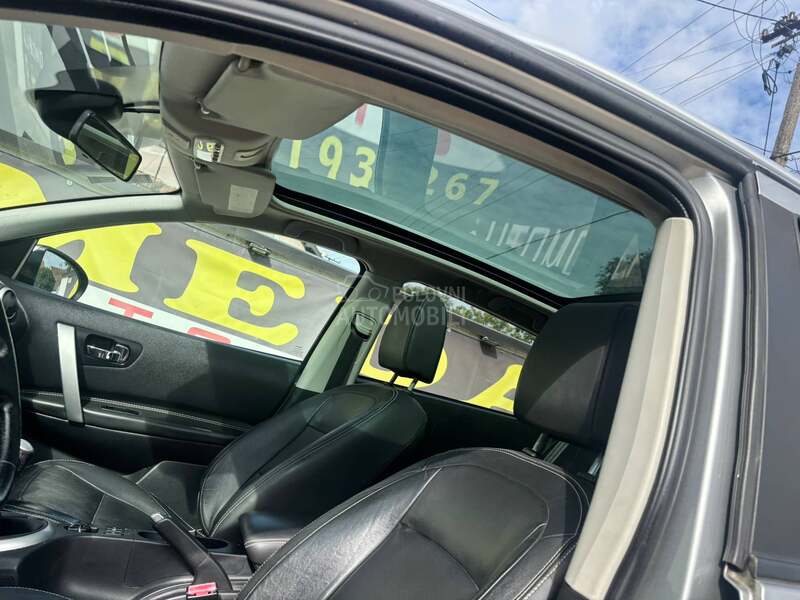 Nissan Qashqai 2.0 DCI  F U L