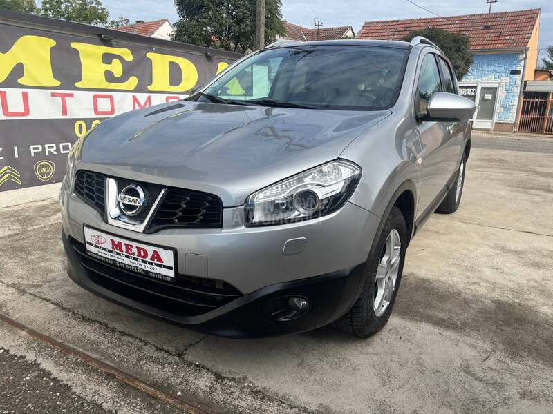 Nissan Qashqai 2.0 DCI  F U L