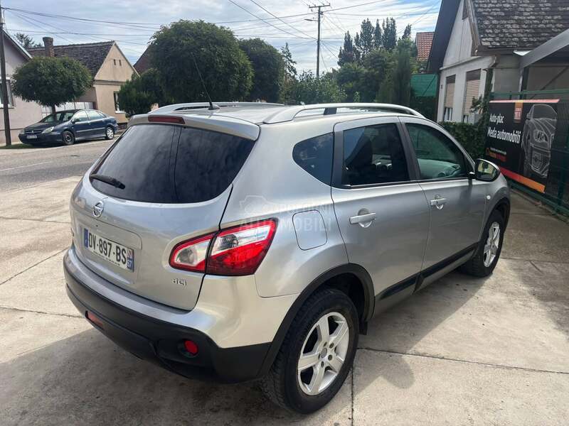 Nissan Qashqai 2.0 DCI  F U L