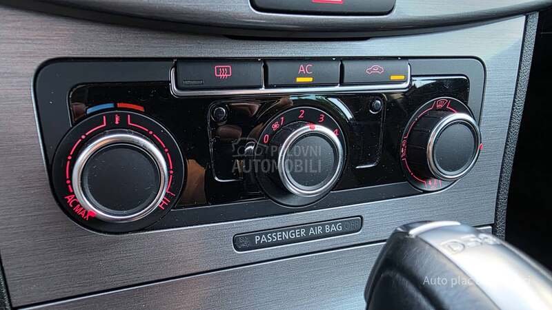 Volkswagen Passat B7 2.0 TDI