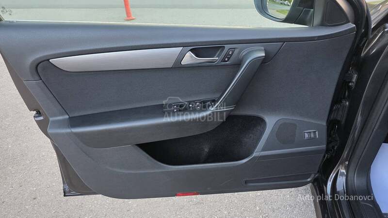 Volkswagen Passat B7 2.0 TDI