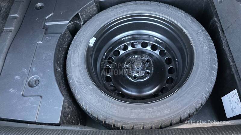 Volkswagen Passat B7 2.0 TDI