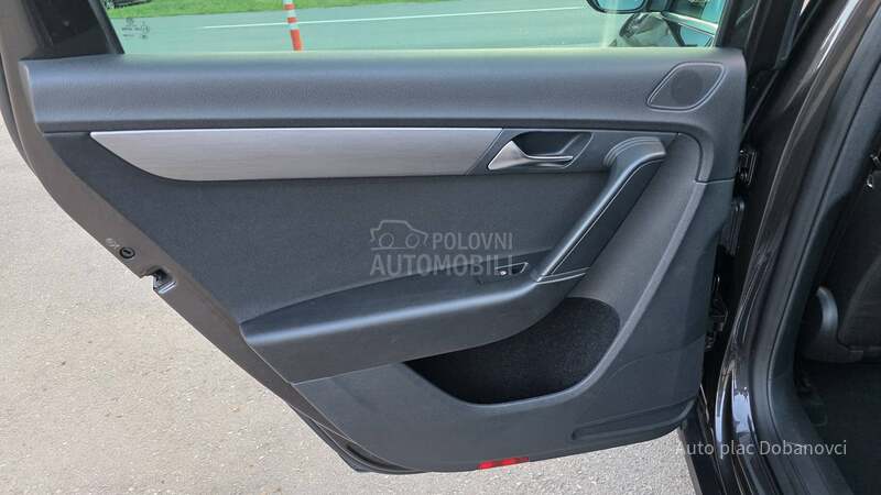 Volkswagen Passat B7 2.0 TDI