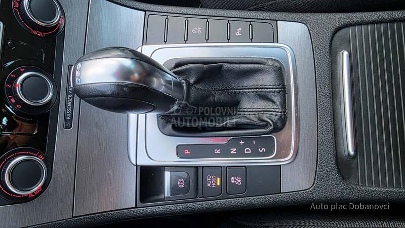 Volkswagen Passat B7 2.0 TDI