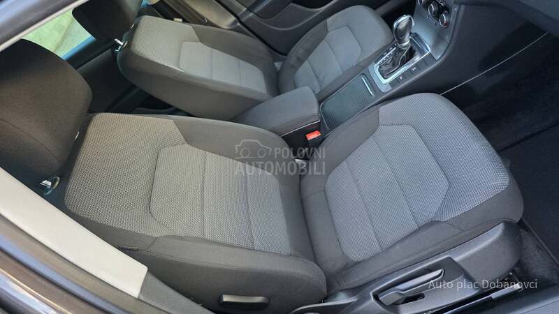 Volkswagen Passat B7 2.0 TDI